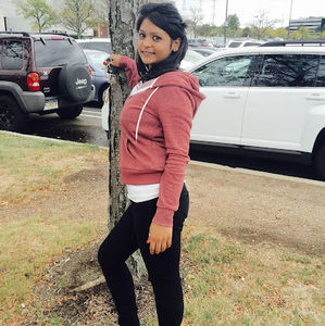 Meet your Posher, Bhavina